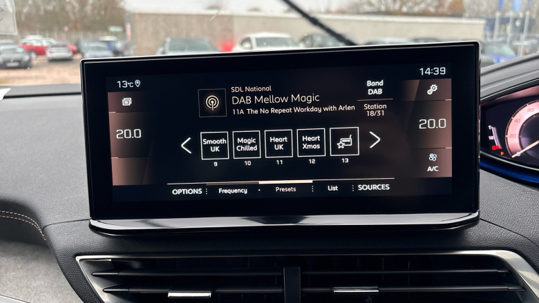 Peugeot 5008 1.5 BlueHDi GT Premium 5dr EAT8 Diesel Estate